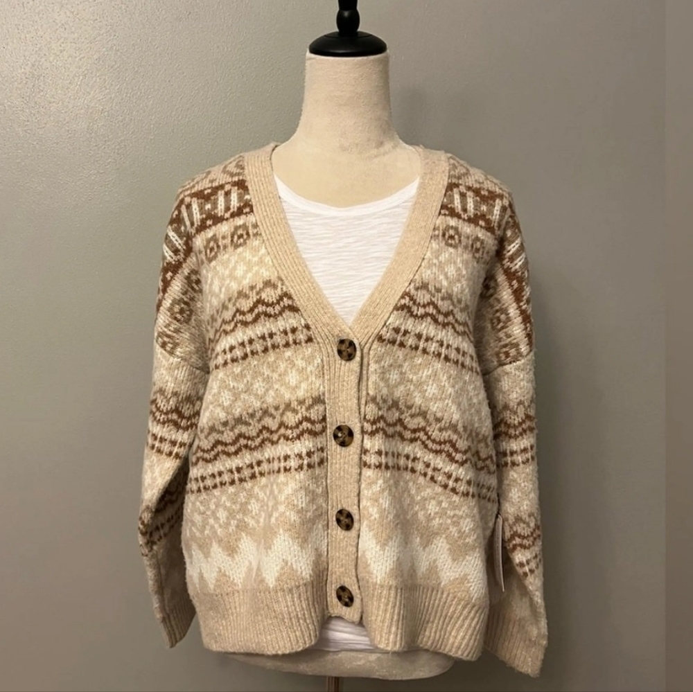 Cupcake cashmere cardigan